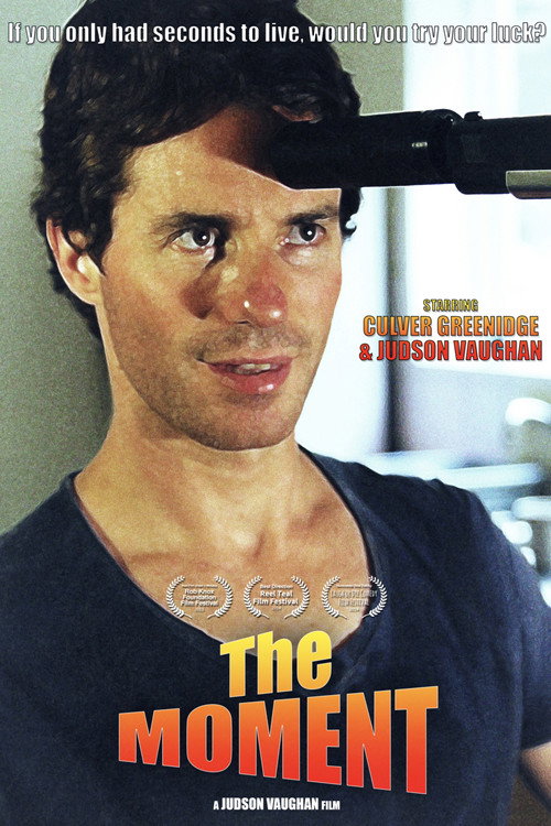 The Moment poster