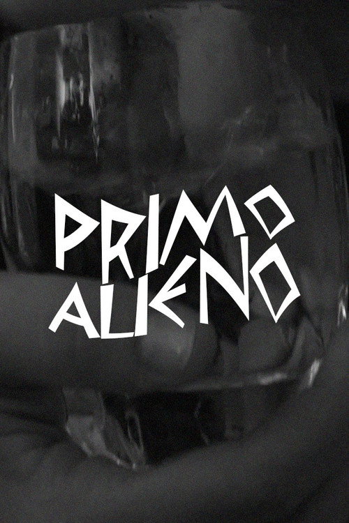 Primo Alieno poster