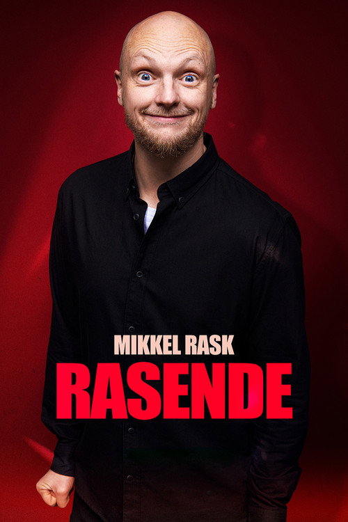 Mikkel Rask: Rasende poster