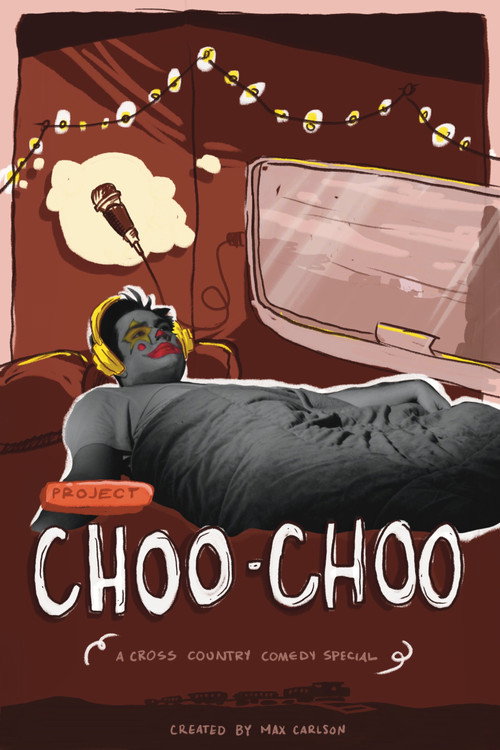 Project Choo Choo poster