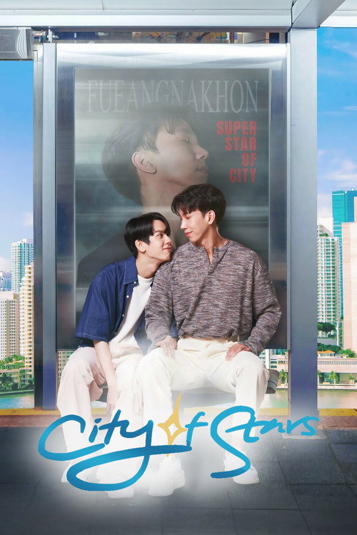 City of Stars poster