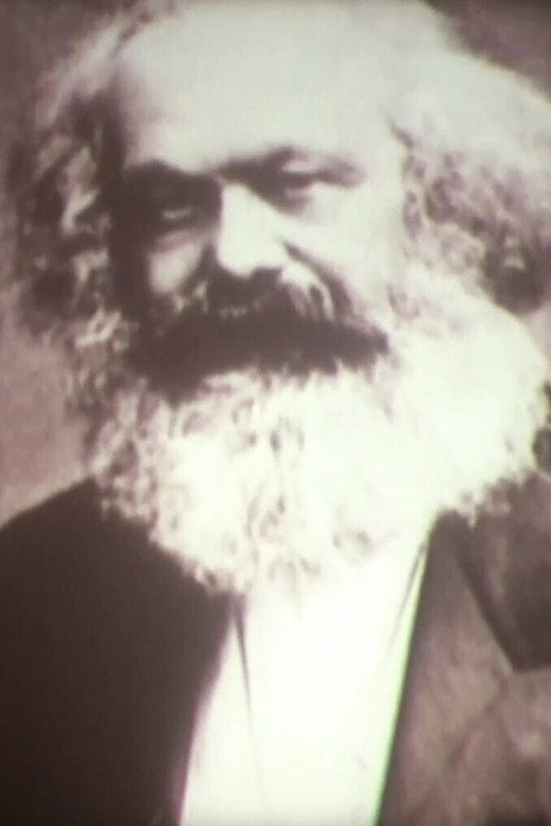 Opium für das Volk - Karl Marx und die Kirchen poster