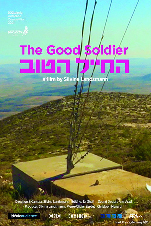 The Good Soldier poster