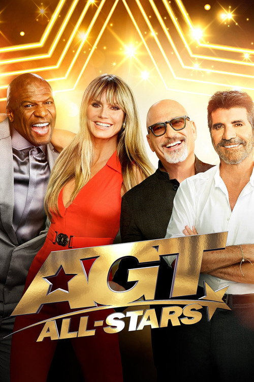 America's Got Talent: All-Stars poster