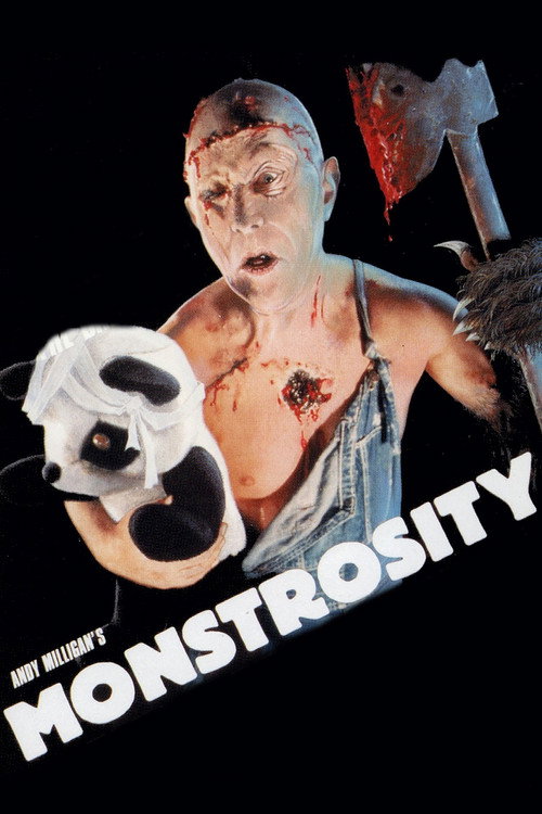 Monstrosity poster