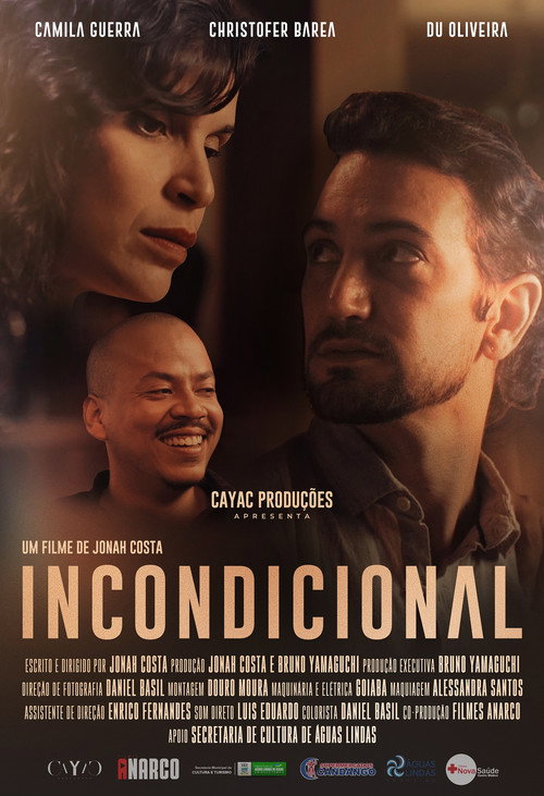 Incondicional poster