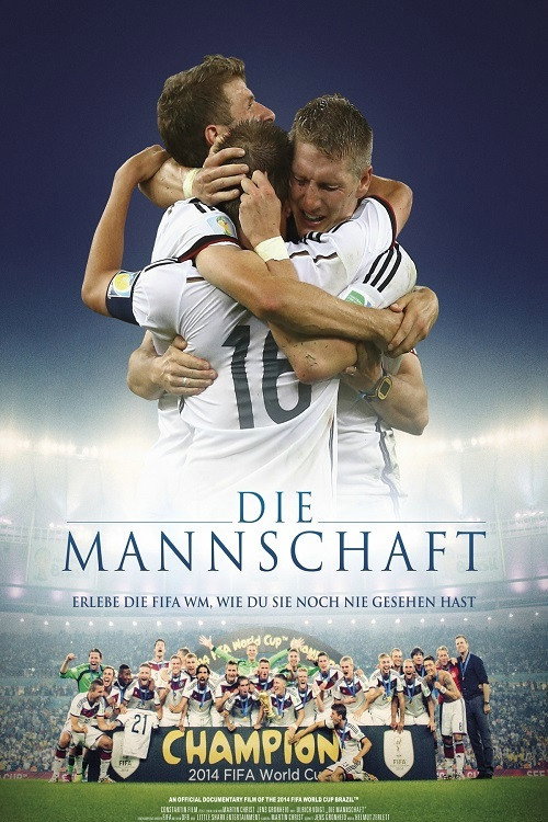 The Team poster