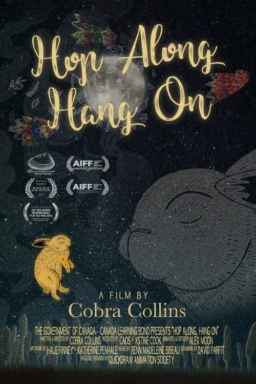 Hop Along Hang On poster