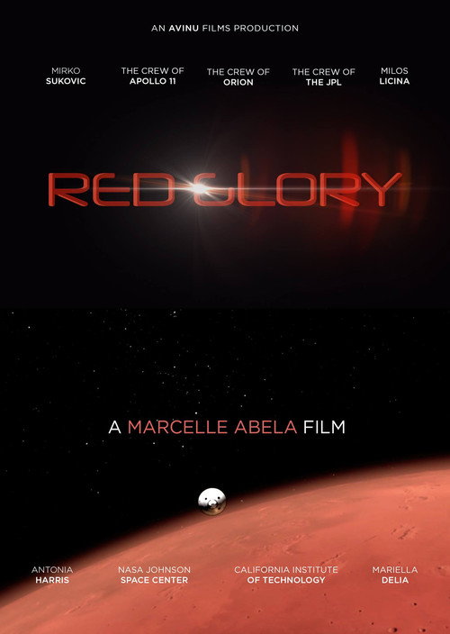 Red Glory poster