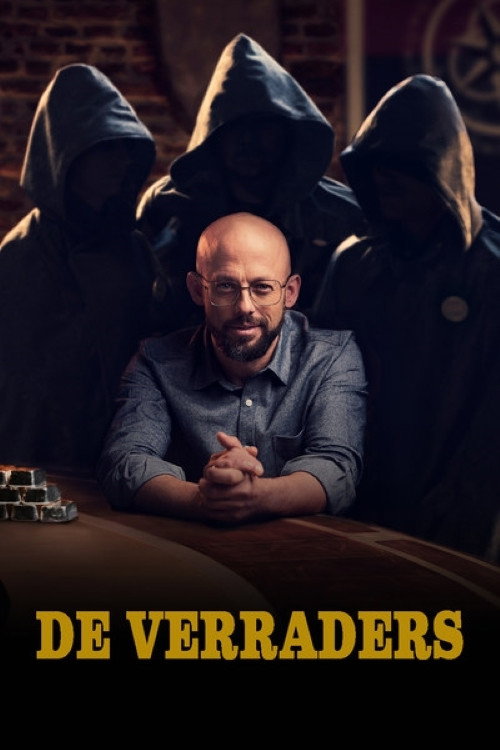The Traitors poster