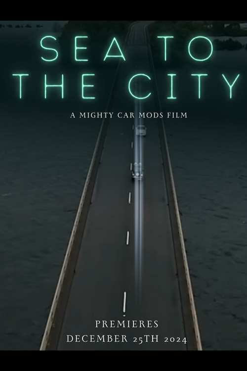 Sea to the City poster