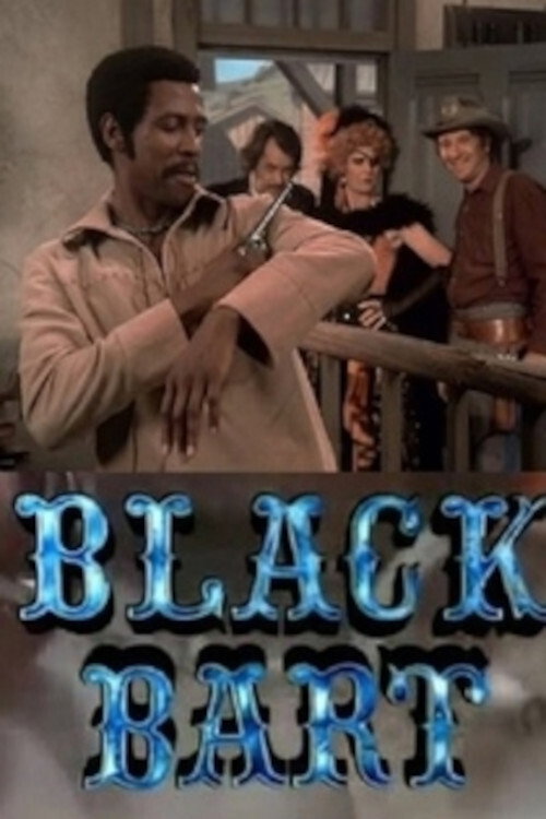 Black Bart poster