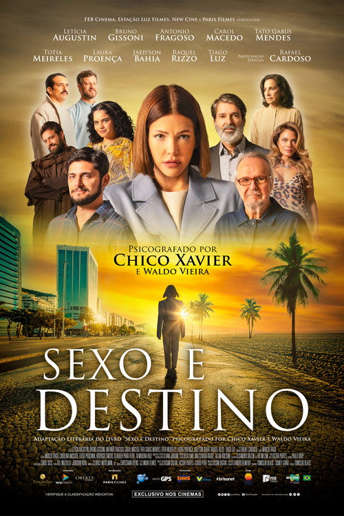 Sexo e Destino poster