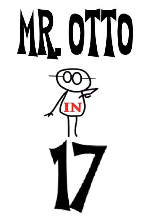 Mr. Otto in 17 poster