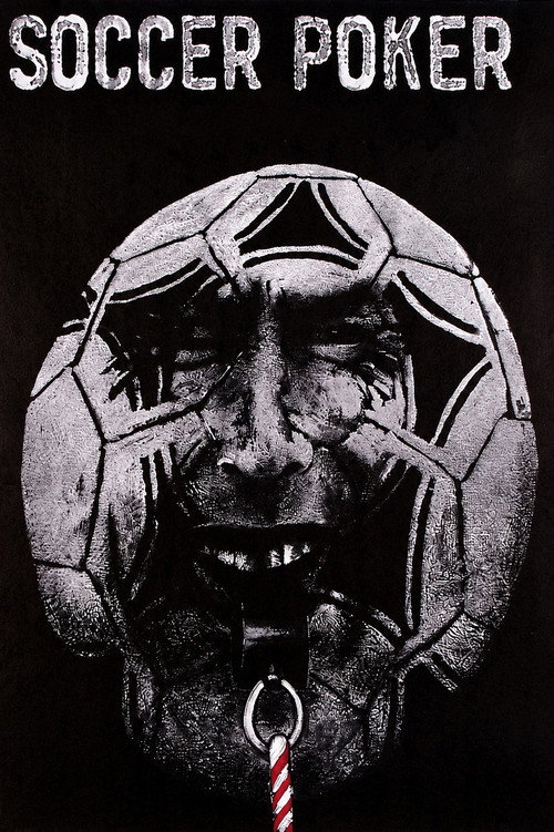 Soccer Poker poster