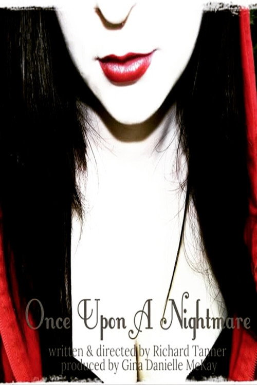 Once Upon A Nightmare poster