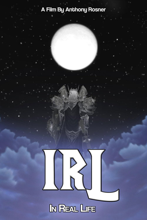 IRL: In Real Life poster