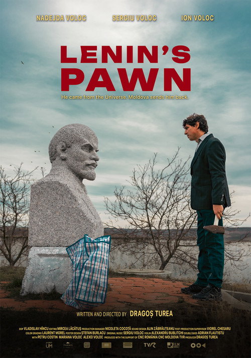 Lenin's Pawn poster