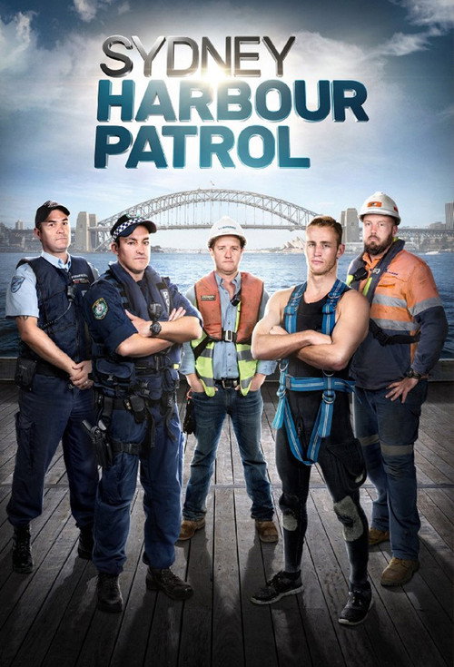 Sydney Harbour Patrol poster