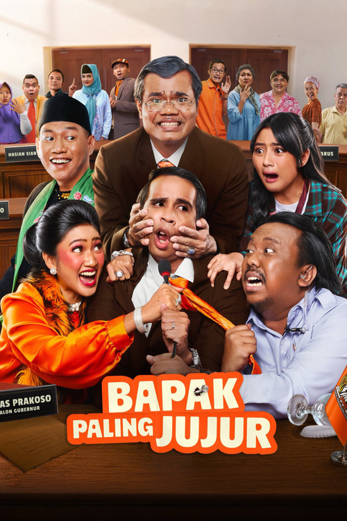 Bapak Paling Jujur poster