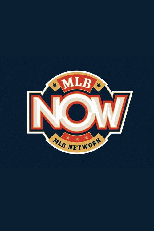 MLB Now poster