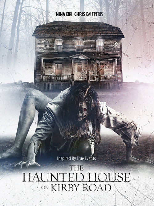 The Haunted House on Kirby Road poster