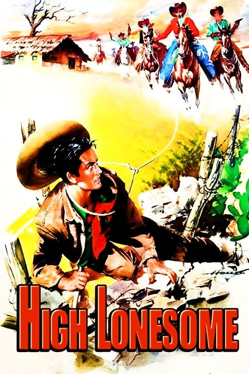High Lonesome poster