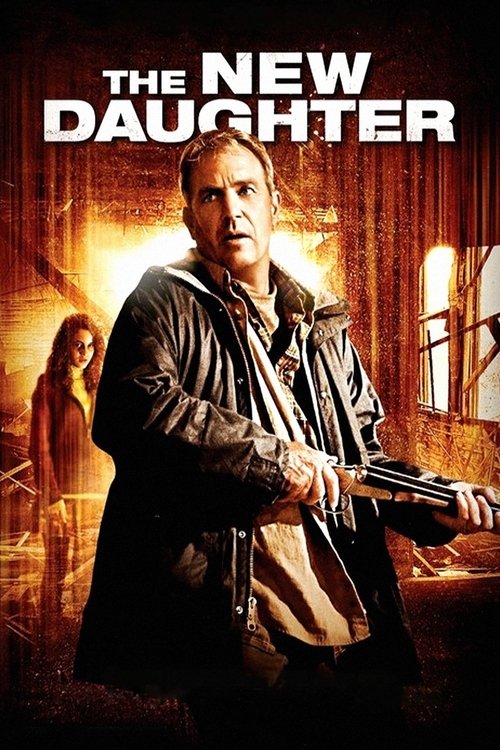 The New Daughter poster