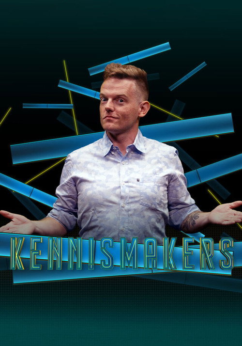Kennismakers poster