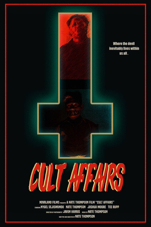 Cult Affairs poster