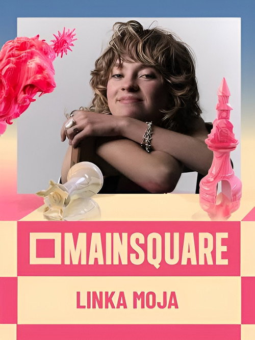 Linka Moja - Main Square Festival 2026 poster