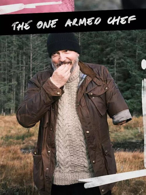 The One Armed Chef poster