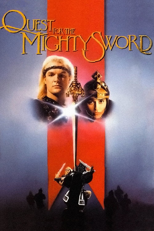 Quest for the Mighty Sword poster