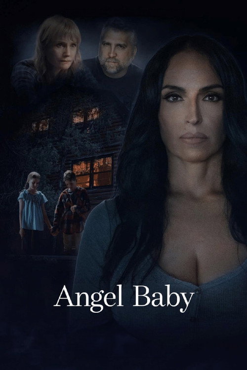 Angel Baby poster