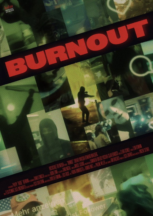 BURNOUT poster