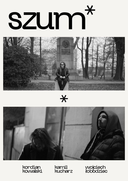 szum poster