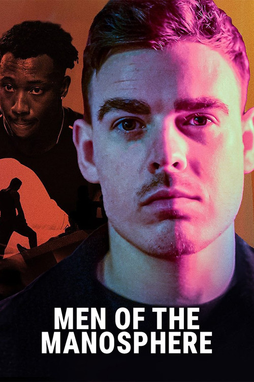 Men of the Manosphere poster