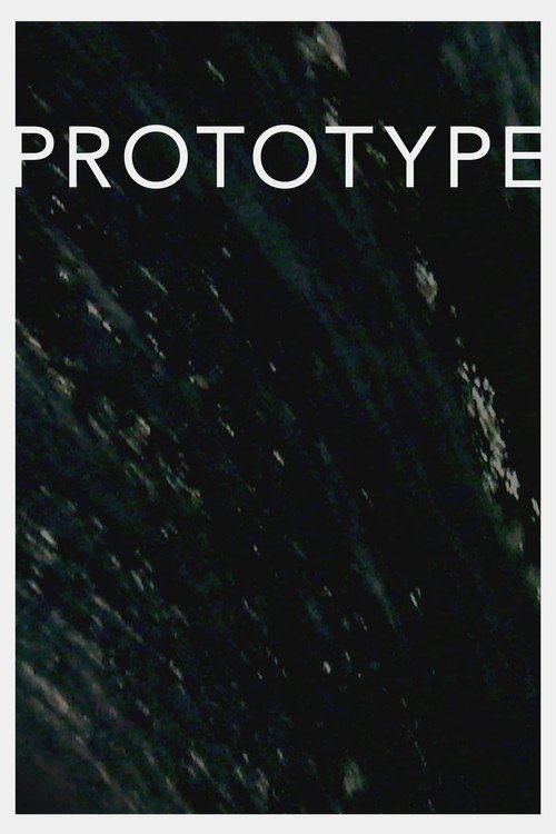 PROTOTYPE poster