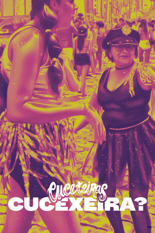 Cuceteiras VII: "Cucesniff?" poster