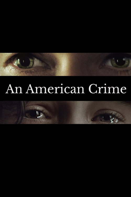 An American Crime poster