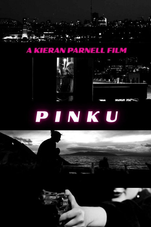 Pinku poster