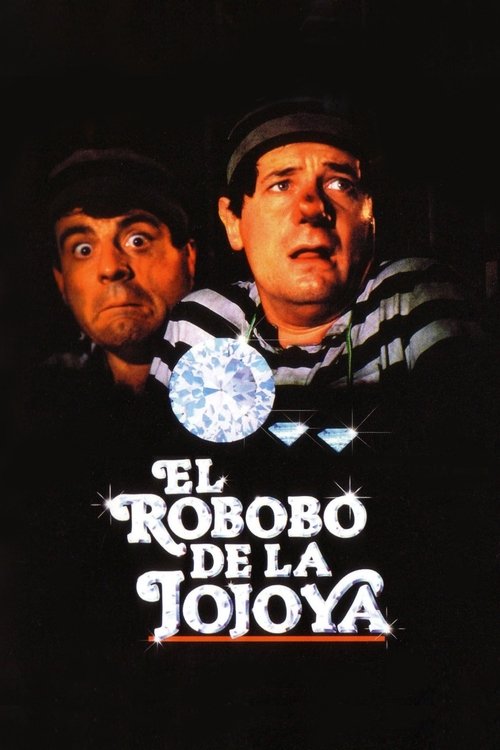 El robobo de la jojoya poster