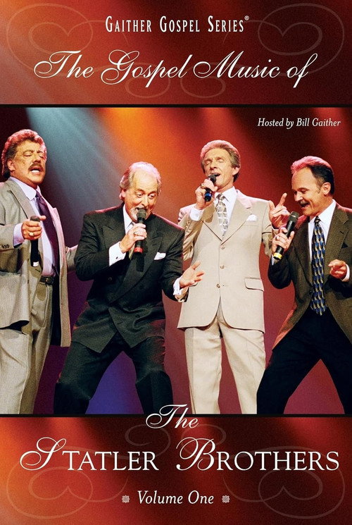 The Gospel Music of the Statler Brothers Volume 1 poster