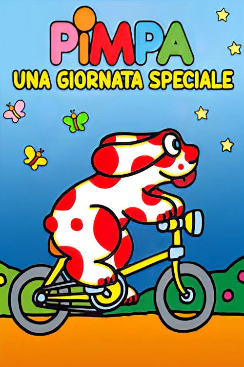 Pimpa - Una giornata speciale poster