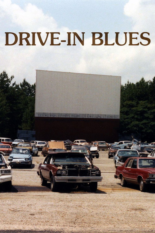 Drive-in Blues poster