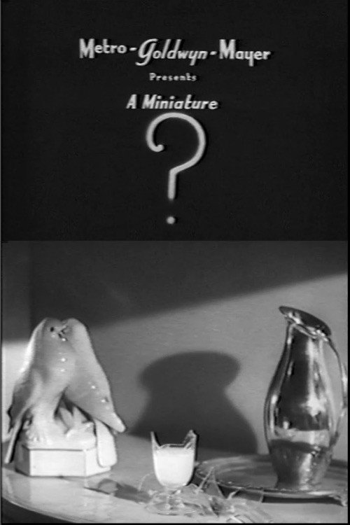 What Do You Think? (Number Three) poster