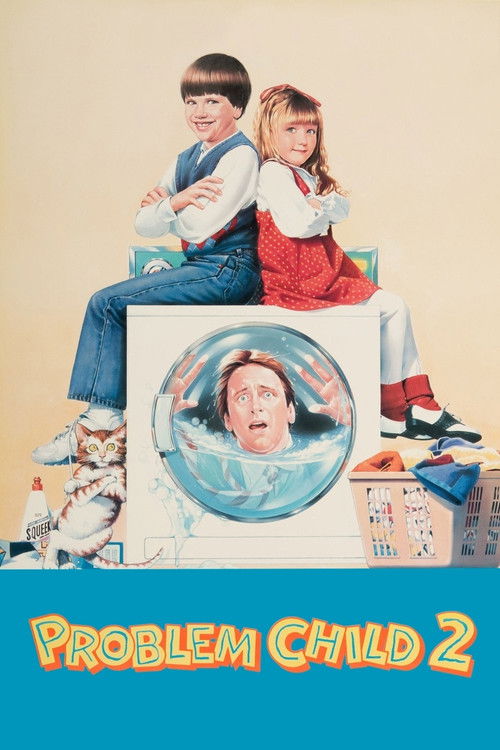 Problem Child 2 poster