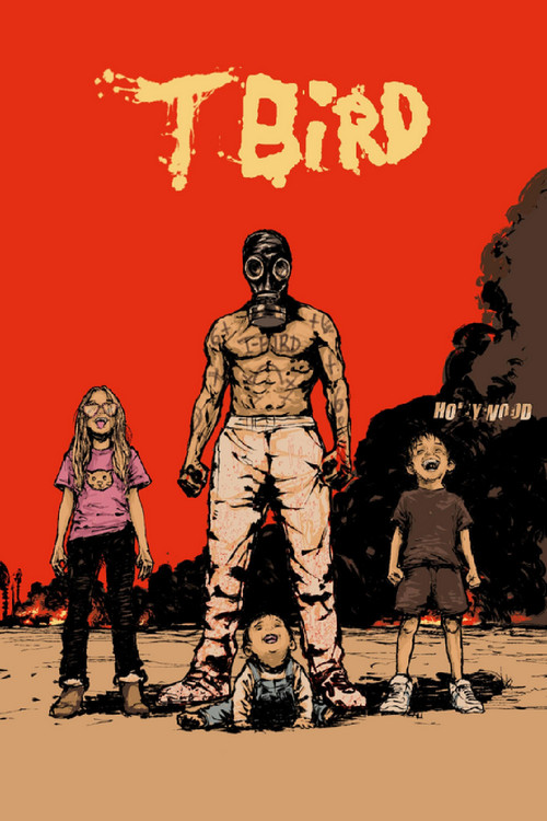 T Bird poster