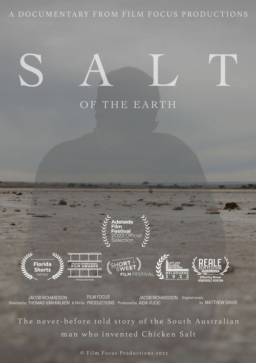 Salt of the Earth poster