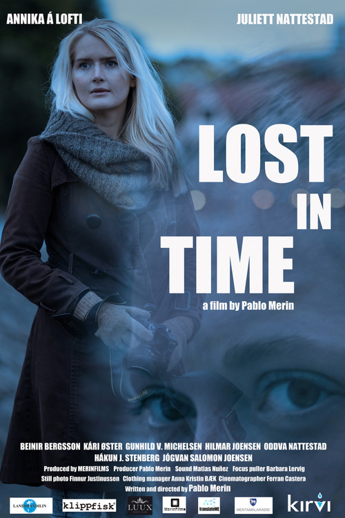 Lost in Time in the Faroe Islands poster